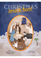 Christmas Jesus Is Born