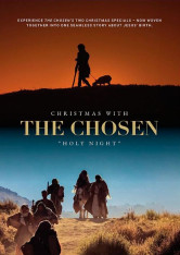 Christmas with The Chosen: Holy Night - DVD
