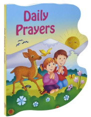Daily Prayers (St. Joseph Sparkle Book)