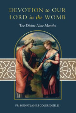 Devotion to Our Lord in the Womb: The Divine Nine Months