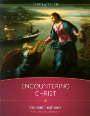 Encountering Christ: Student Text