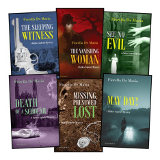 Father Gabriel Mysteries: Set of 6 books