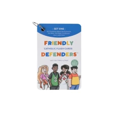 Friendly Defenders: Catholic Flash Cards - Pack 1 Second Edition