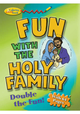 Fun with the Holy Family