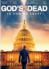 God's Not Dead: In God We Trust - DVD