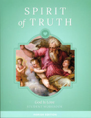 God Is Love: Grade 1 Student Book