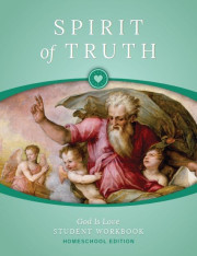 Spirit of Truth Home Edition, Grade 1 Student
