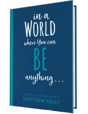 In a World Where You Can Be Anything (Hardcover)