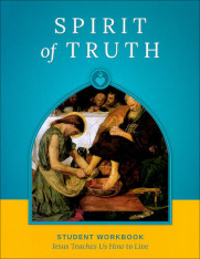 Jesus Teaches Us How to Live: Grade 4 Student Book
