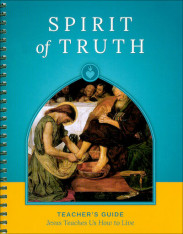 Jesus Teaches Us How to Live: Grade 4 Teacher Manual
