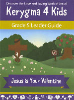 Kerygma For Kids