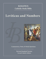 Leviticus and Numbers: Ignatius Catholic Study Bible