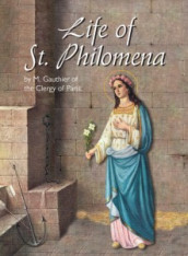 thumbnail image 2 of St. Philomena Laminated Holy Cards – Pack Of 25, Made In Italy 2 of 5