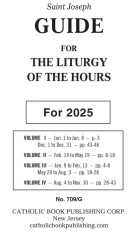 Liturgy Of The Hours Guide For 2026 (Large Type)