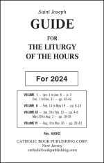 Liturgy Of The Hours Guide For 2026