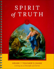Living as a Disciple of Christ: Grade 7 Teacher Manual
