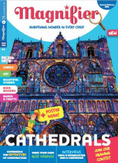 Magnifier - Cathedrals January/February, 2026