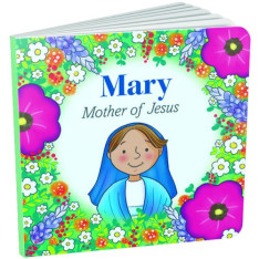 Mary Mother Of Jesus