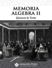 Memoria Algebra II Quizzes & Tests