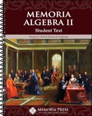 Memoria Algebra II Student Text