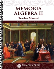 Memoria Algebra II Teacher Manual