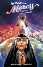 Messenger of Mercy: Saint Faustina Kowalska Graphic Novel/Comic Book