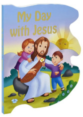 My Day With Jesus (St. Joseph Sparkle Book)