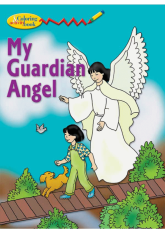 My Guardian Angel: Coloring & Activity Book