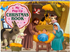 My Pop-Up Christmas Book