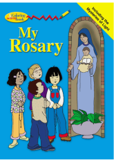 My Rosary: Coloring & Activity Book