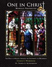 One in Christ Couples’ Workbook
