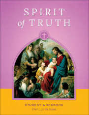 Our Life in Jesus: Grade 2 Student Book