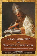 Papal Guidance on Teaching the Faith 12 Timeless Documents on the Preservation of Doctrine