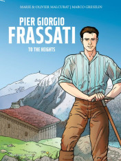 Pier Georgio Frassati: To the Heights Graphic Novel/Comic Book