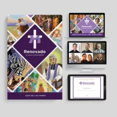 Renewed: Your Journey to First Reconciliation Parent's Guide - Spanish