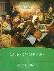 Sacred Scripture: Student Text