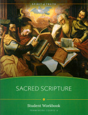 Sacred Scripture: Student Workbook