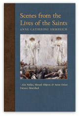 Scenes from the Lives of the Saints - Paperback