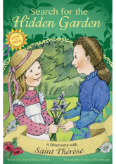 Search For Hidden Garden Discovery With St Therese