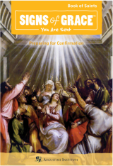 Signs of Grace: You Are Sent - Book of Saints