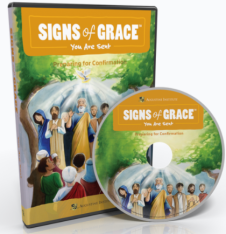 Signs of Grace: You Are Sent DVD