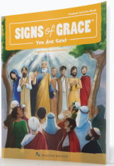 Signs of Grace: You Are Sent Student Activity Book