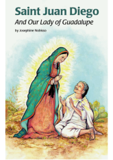 St Juan Diego & Our Lady Of Guadalupe (Encounter The Saints Series)