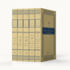 Summa Theologica 5 Vol Set