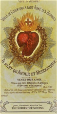 Surrender Novena