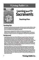 TG: LFK Learning About The Sacraments