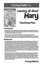 TG: LFK Learning All About Mary