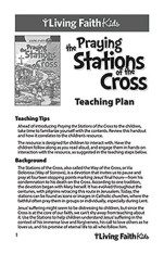 TG: LFK Praying The Stations Of The Cross