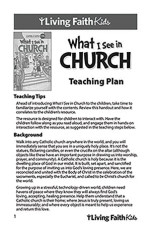 TG: LFK What I See In Church