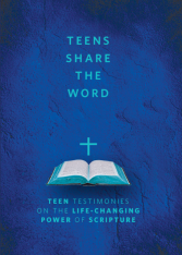 Teens Share The Word